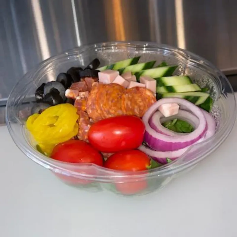 Chopped Italian Salad